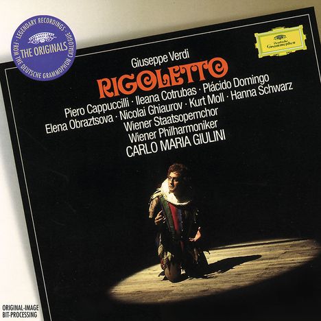 Giuseppe Verdi (1813-1901): Rigoletto, 2 CDs