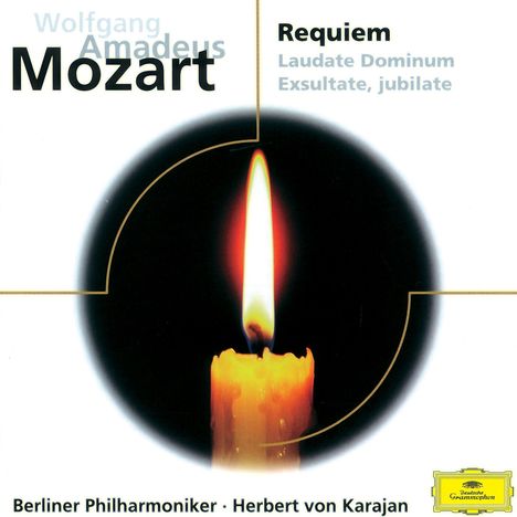 Wolfgang Amadeus Mozart (1756-1791): Requiem KV 626, CD