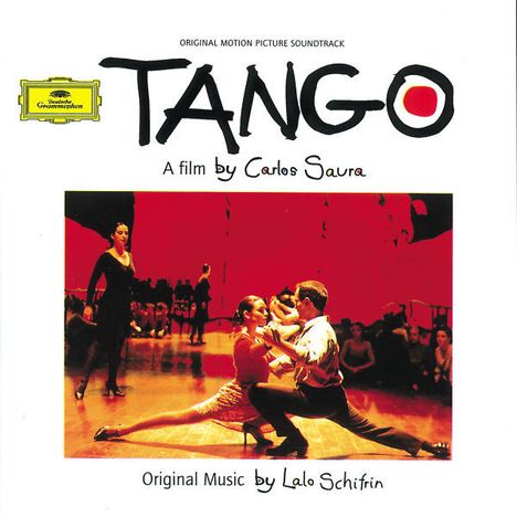 Filmmusik: Tango, CD