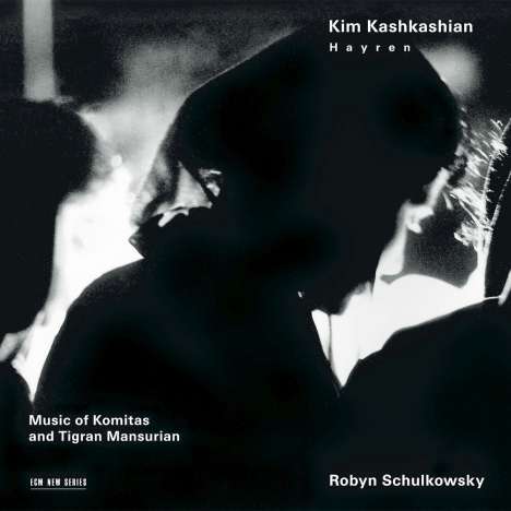 Kim Kashkashian - Hayren, CD