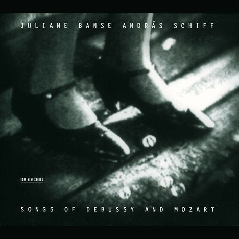 Juliane Banse singt Lieder, CD