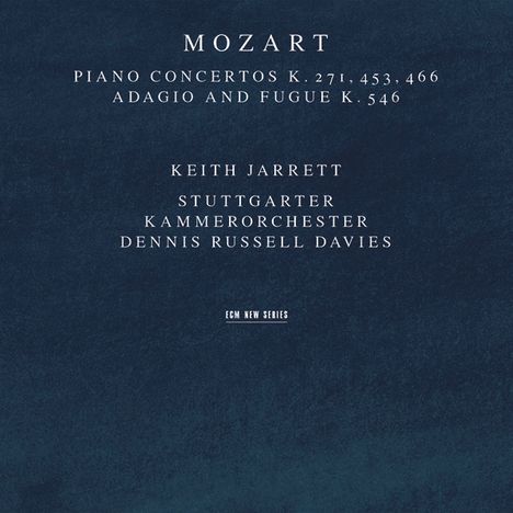 Wolfgang Amadeus Mozart (1756-1791): Klavierkonzerte Nr.9,17,20, 2 CDs