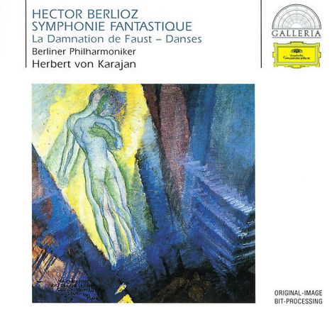 Hector Berlioz (1803-1869): Symphonie fantastique, CD