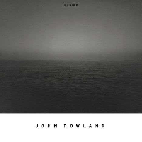 John Dowland (1562-1626): Lautenlieder "In Darkness let me dwell", CD