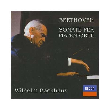 Ludwig van Beethoven (1770-1827): Klaviersonaten Nr.1-32, 8 CDs