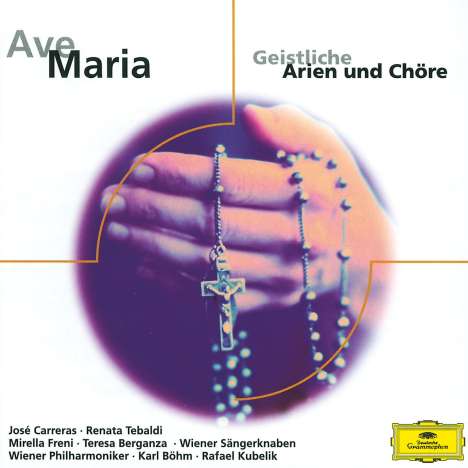 Ave Maria - Geistliche Arien &amp; Chöre, CD