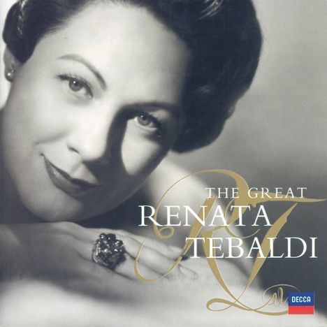 Renata Tebaldi zum 80.Geburtstag - Ihre großen Erfolge, 2 CDs