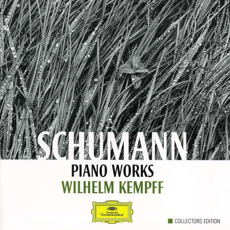 Robert Schumann (1810-1856): Klavierwerke, 4 CDs