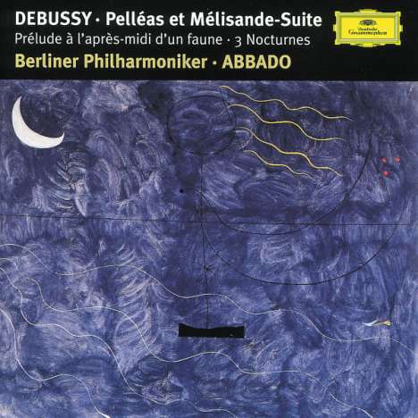 Claude Debussy (1862-1918): Prelude a l'apres-midi d'un faune, CD