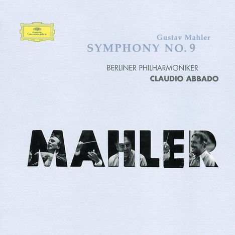 Gustav Mahler (1860-1911): Symphonie Nr.9, CD