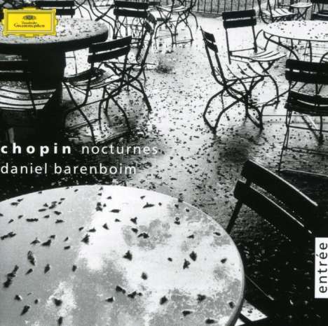 Frederic Chopin (1810-1849): Nocturnes Nr.2,4-7,9,11-15,18,19, CD