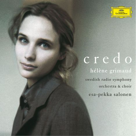 Helene Grimaud - Credo, CD