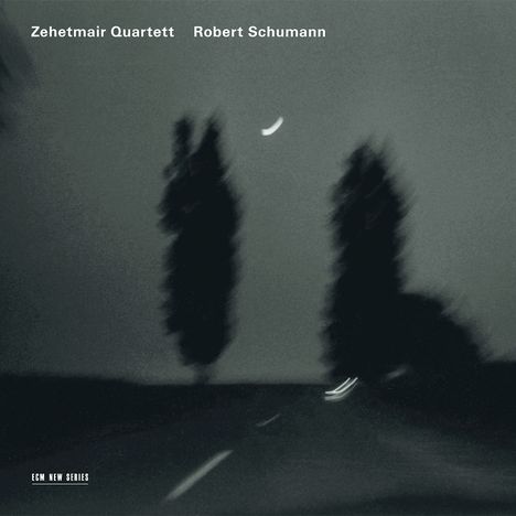 Robert Schumann (1810-1856): Streichquartette Nr.1 &amp; 3, CD