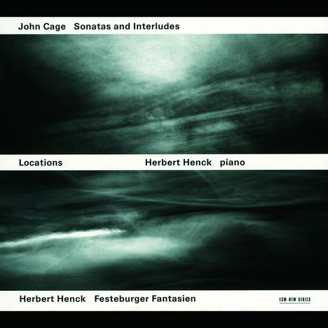 John Cage (1912-1992): Sonaten &amp; Interludien für präpariertes Klavier, 2 CDs