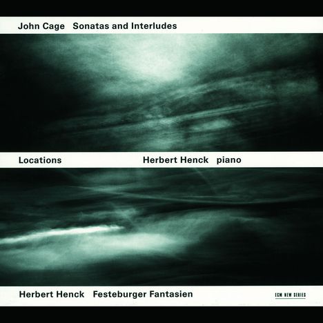 John Cage (1912-1992): Sonaten & Interludien für präpariertes Klavier, 2 CDs