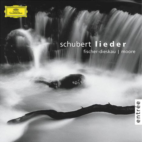 Franz Schubert (1797-1828): Lieder, CD