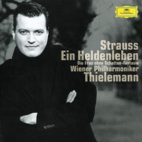 Richard Strauss (1864-1949): Ein Heldenleben, CD