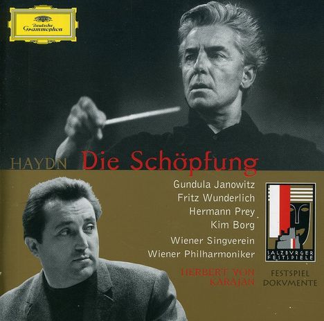 Joseph Haydn (1732-1809): Die Schöpfung, 2 CDs