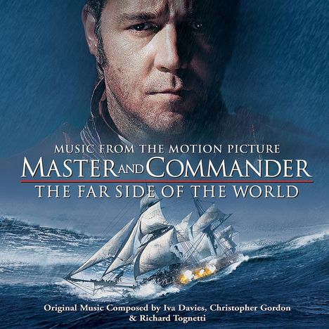 Filmmusik: Master And Commander, CD
