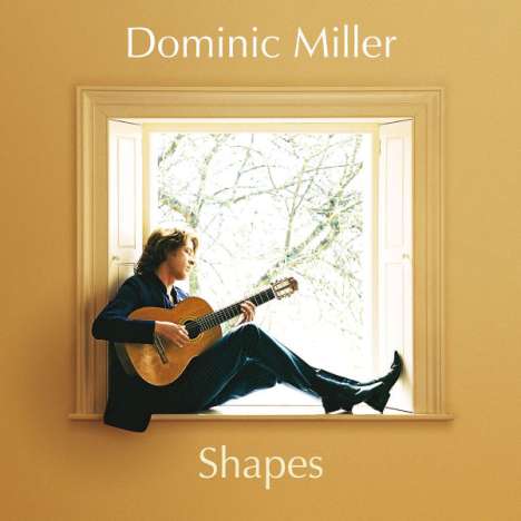 Dominic Miller - Shapes, CD