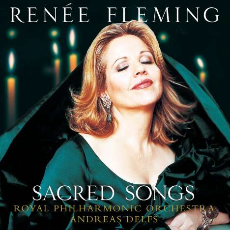Renee Fleming - Sacred Songs, CD