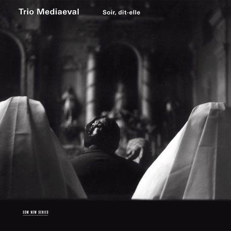 Trio Mediaeval - Soir,Dit-Elle, CD