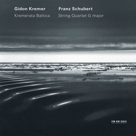 Franz Schubert (1797-1828): Streichquartett Nr.15 D.887 (Orchesterversion), CD
