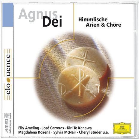 Agnus Dei, CD