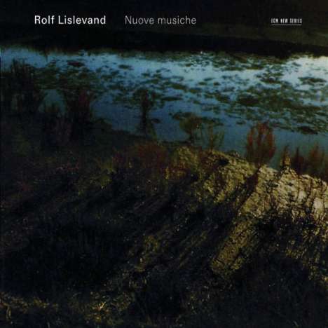 Rolf Lislevand - Nuove Musiche, CD