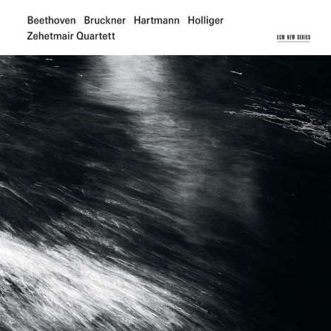 Ludwig van Beethoven (1770-1827): Zehetmair Quartett - Beethoven/Bruckner/Hartmann/Holliger, 2 CDs