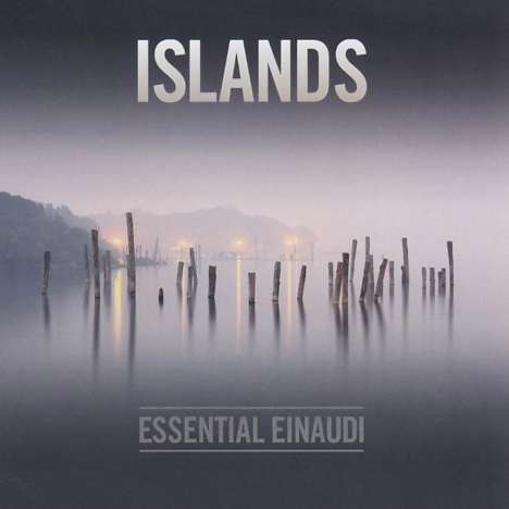 Ludovico Einaudi (geb. 1955): Islands: Essential Einaudi (Deluxe Edition), 2 CDs