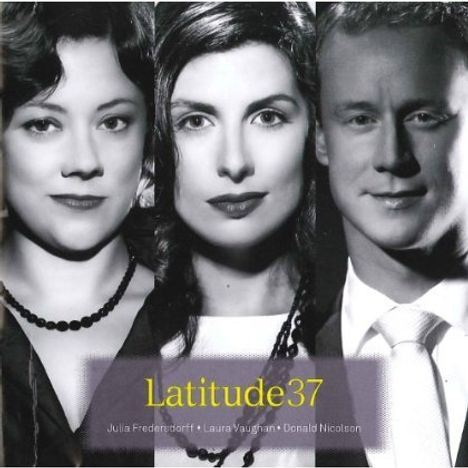 Latitude 37, CD