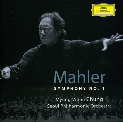 Gustav Mahler (1860-1911): Symphonie Nr.1, CD