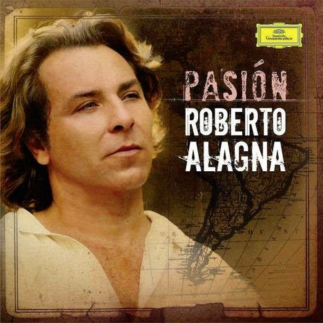 Roberto Alanga - Pasion, CD