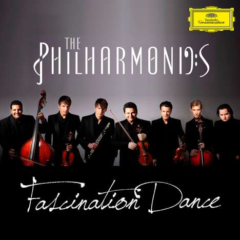 The Philharmonics - Fascination Dance, CD