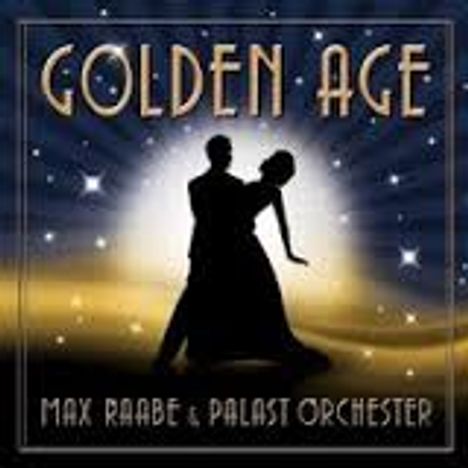 Max Raabe: Golden Age, CD