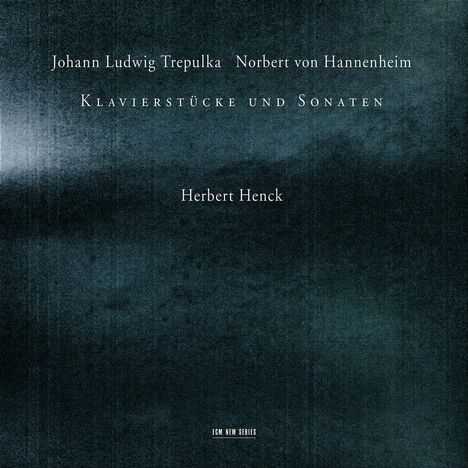 Herbert Henck,Klavier, CD