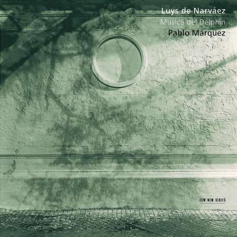 Luys de Narvaez (1500-1555): Musica del Delphin, CD