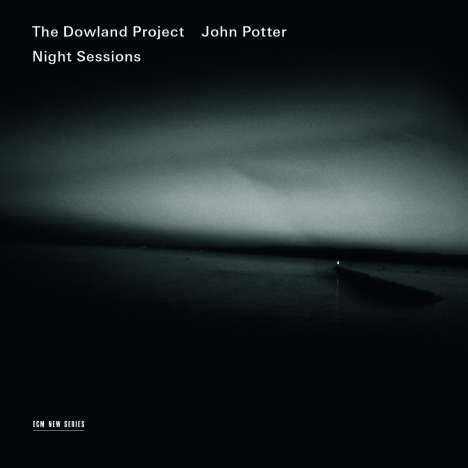 The Dowland Project: Night Sessions, CD