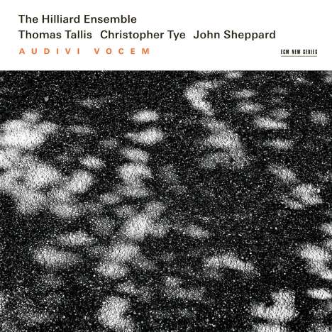 Hilliard Ensemble - Audivi Vocem (English Renaissance Music), CD