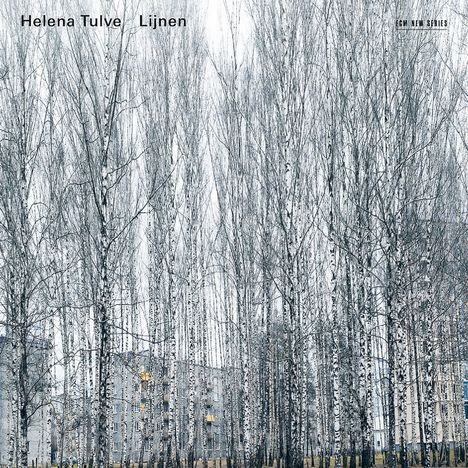 Helena Tulve (geb. 1972): Lijnen für Stimme &amp; Ensemble, CD