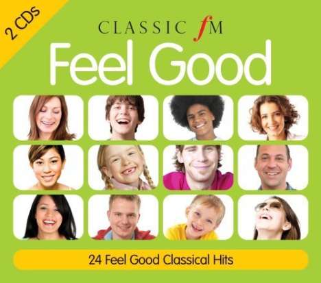 Feel Good, 2 CDs