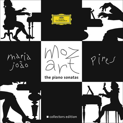 Wolfgang Amadeus Mozart (1756-1791): Klaviersonaten Nr.1-18, 6 CDs