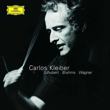 Carlos Kleiber dirigiert Schubert/Brahms/Wagner, CD