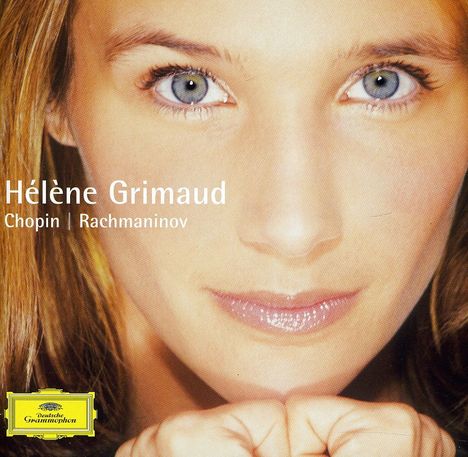 Helene Grimaud - Chopin / Rachmaninoff, CD