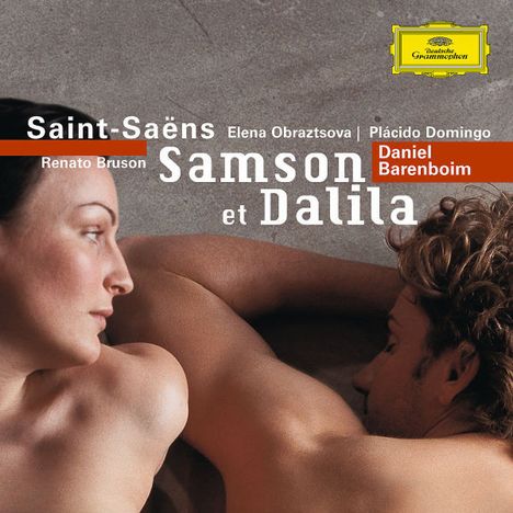 Camille Saint-Saens (1835-1921): Samson &amp; Dalila, 2 CDs