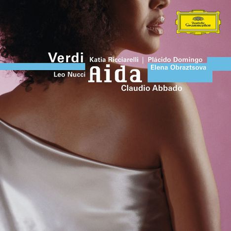 Giuseppe Verdi (1813-1901): Aida, 2 CDs