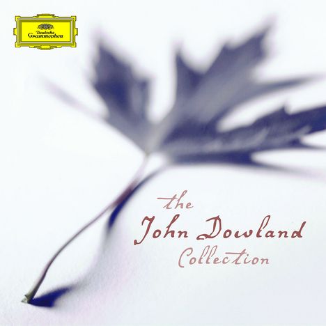 John Dowland (1562-1626): Dowland Collection "I saw my Lady weep" (Lautenlieder), 2 CDs