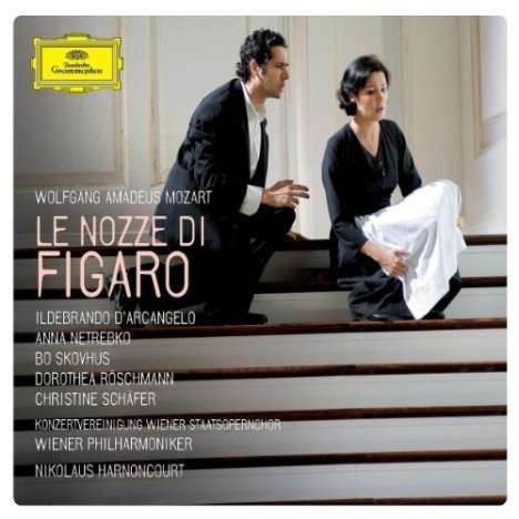 Wolfgang Amadeus Mozart (1756-1791): Die Hochzeit des Figaro (Salzburg 2006/Deluxe-Ausgabe), 3 CDs
