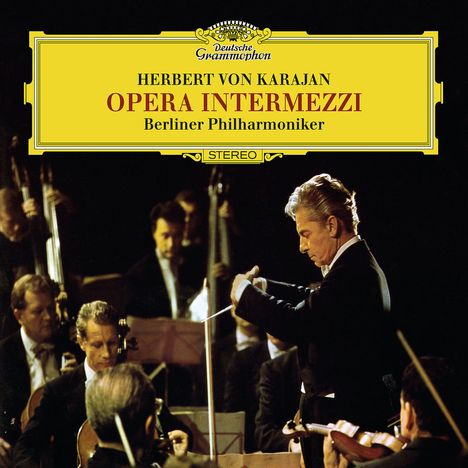 Karajan Master Recordings - Opernintermezzi, CD